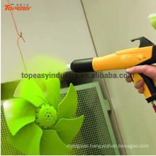 epoxy polyester powder coating for indoor and outdoor